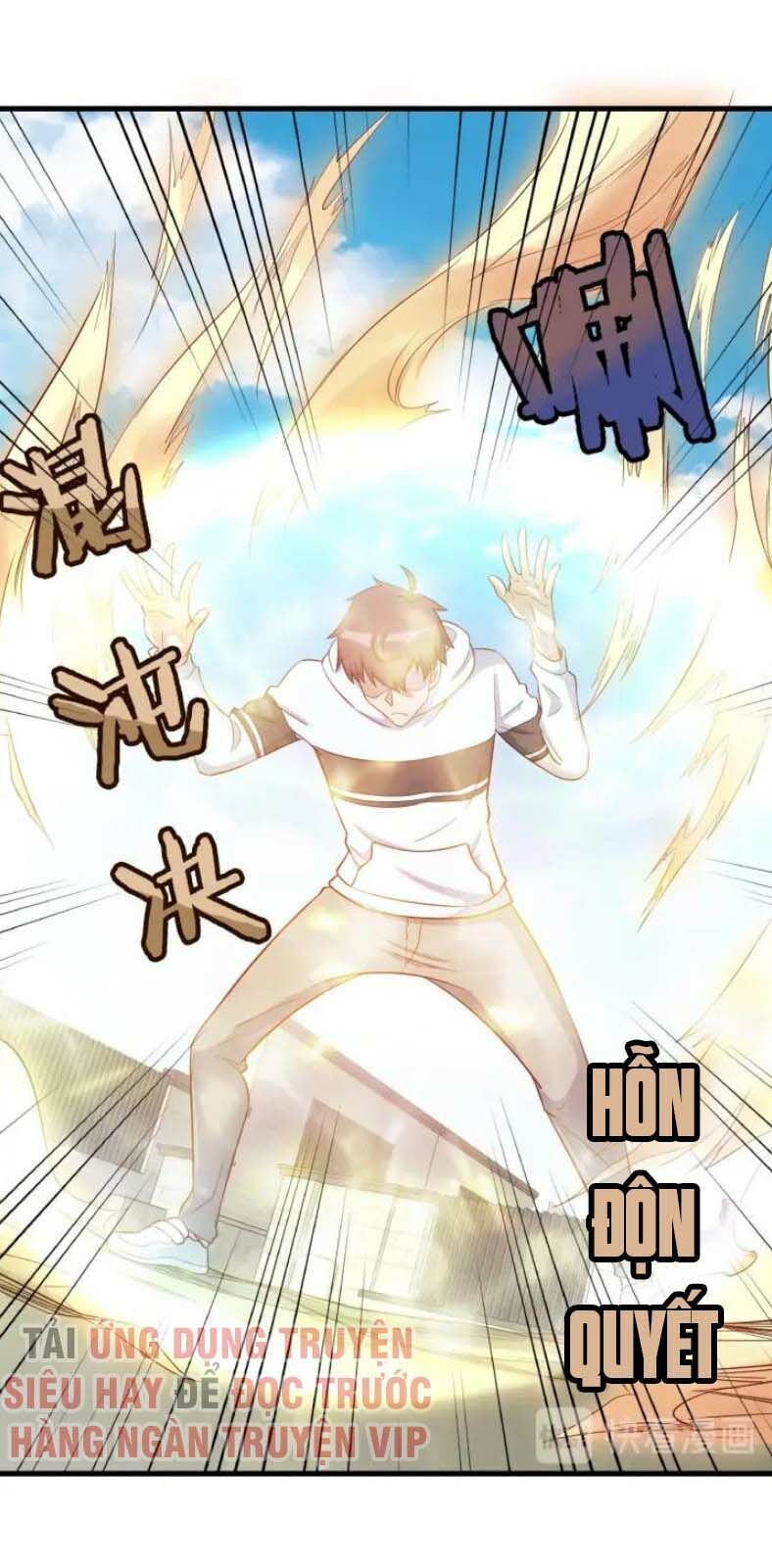 Hệ Thống Tu Tiên Mạnh Nhất Chapter 73 - Trang 2