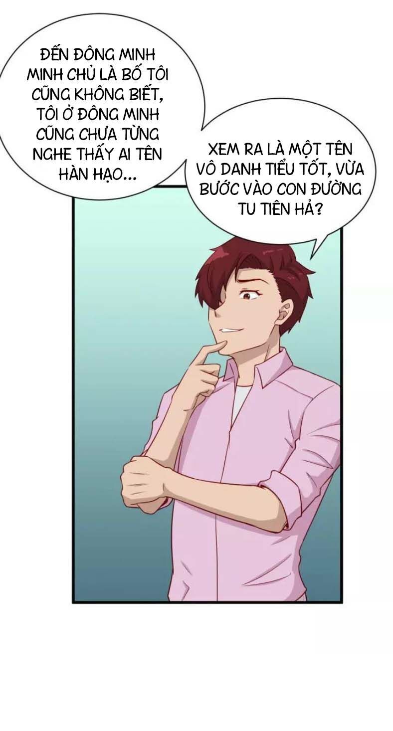 Hệ Thống Tu Tiên Mạnh Nhất Chapter 74 - Trang 2