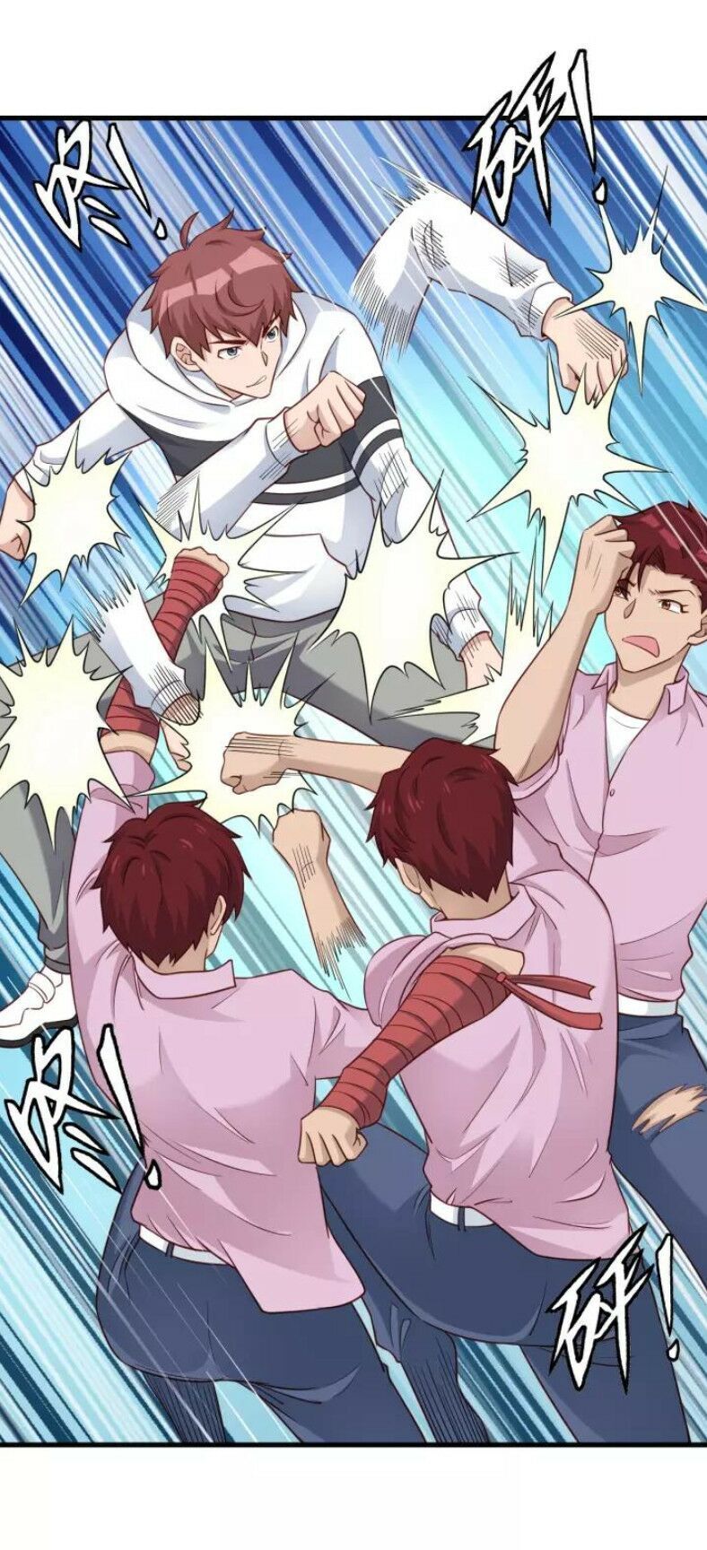 Hệ Thống Tu Tiên Mạnh Nhất Chapter 74 - Trang 2