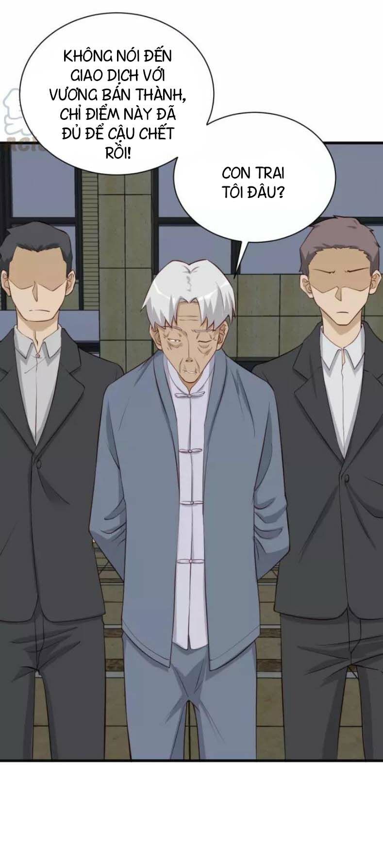 Hệ Thống Tu Tiên Mạnh Nhất Chapter 75 - Trang 2