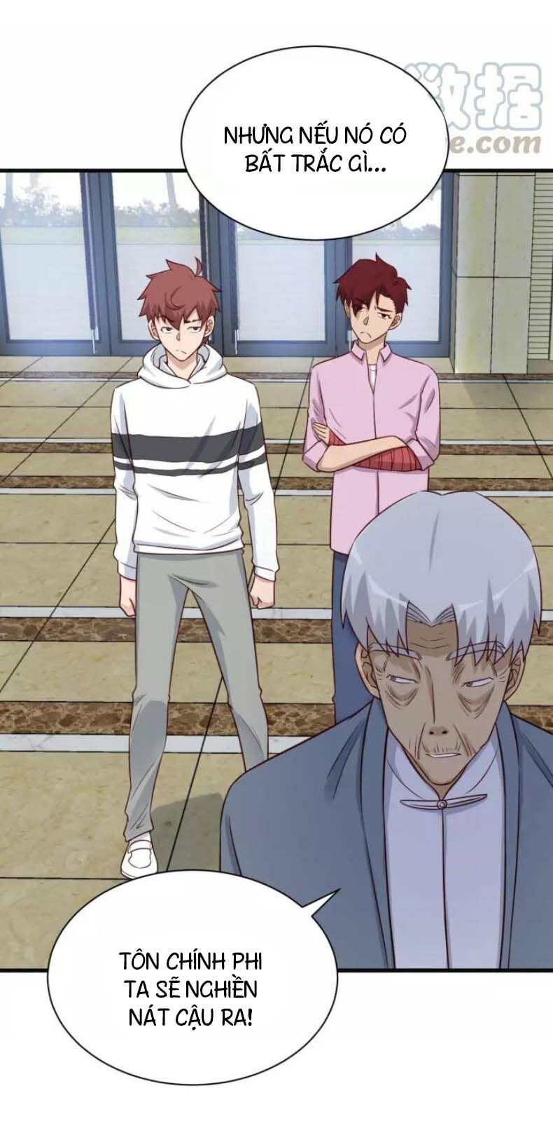 Hệ Thống Tu Tiên Mạnh Nhất Chapter 75 - Trang 2