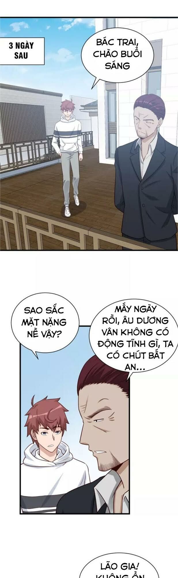 Hệ Thống Tu Tiên Mạnh Nhất Chapter 76 - Trang 2
