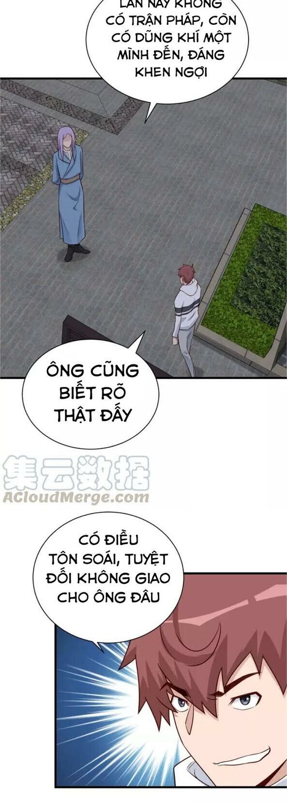 Hệ Thống Tu Tiên Mạnh Nhất Chapter 76 - Trang 2