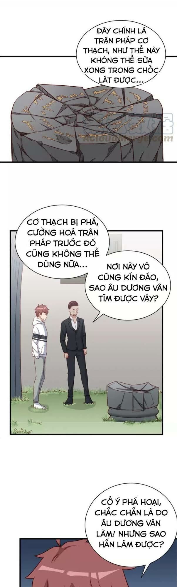 Hệ Thống Tu Tiên Mạnh Nhất Chapter 76 - Trang 2