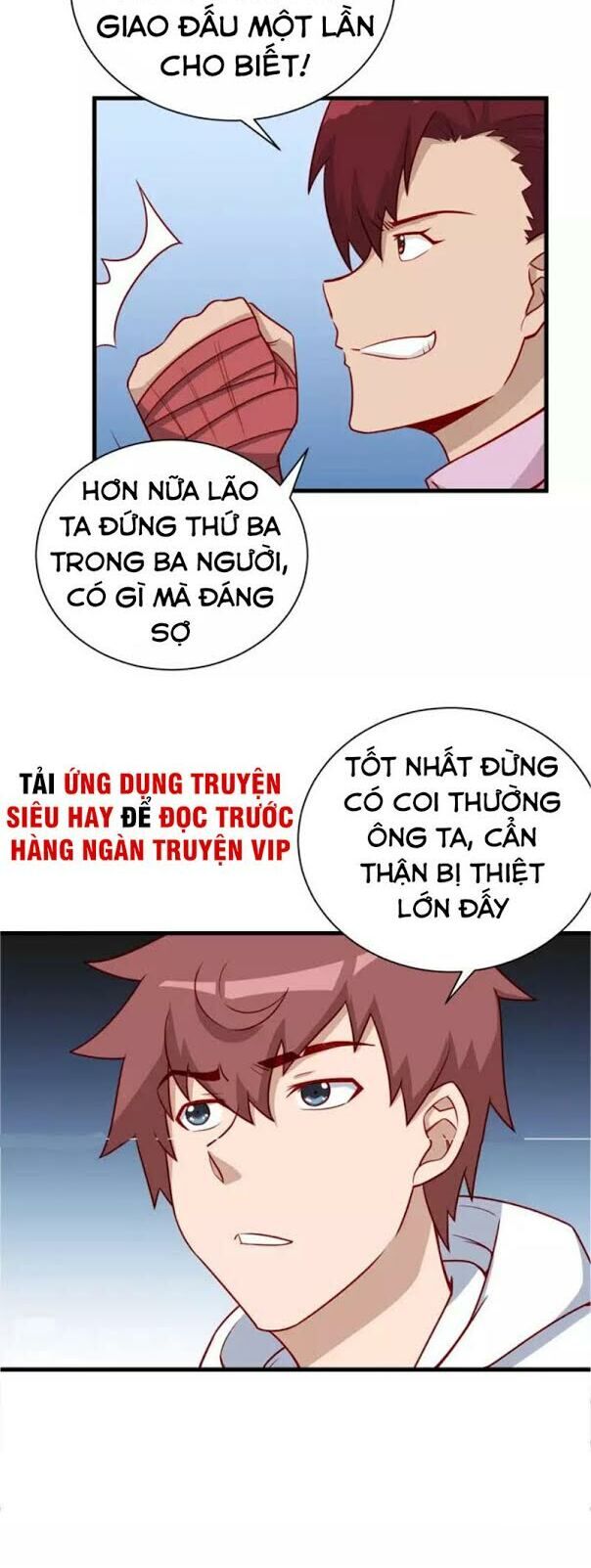 Hệ Thống Tu Tiên Mạnh Nhất Chapter 76 - Trang 2