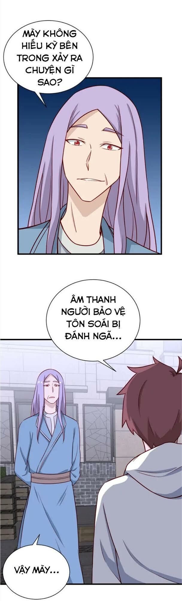 Hệ Thống Tu Tiên Mạnh Nhất Chapter 77 - Trang 2