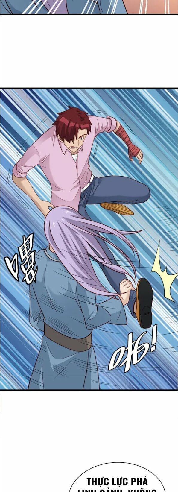 Hệ Thống Tu Tiên Mạnh Nhất Chapter 77 - Trang 2