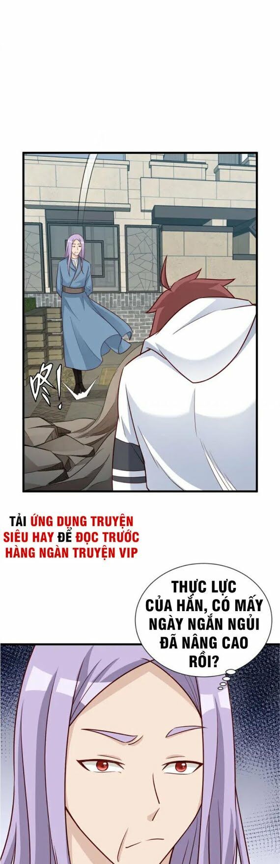 Hệ Thống Tu Tiên Mạnh Nhất Chapter 77 - Trang 2