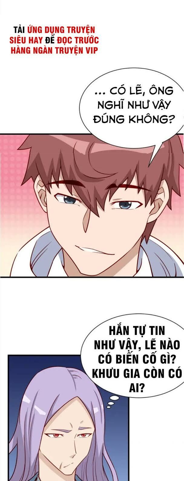 Hệ Thống Tu Tiên Mạnh Nhất Chapter 77 - Trang 2