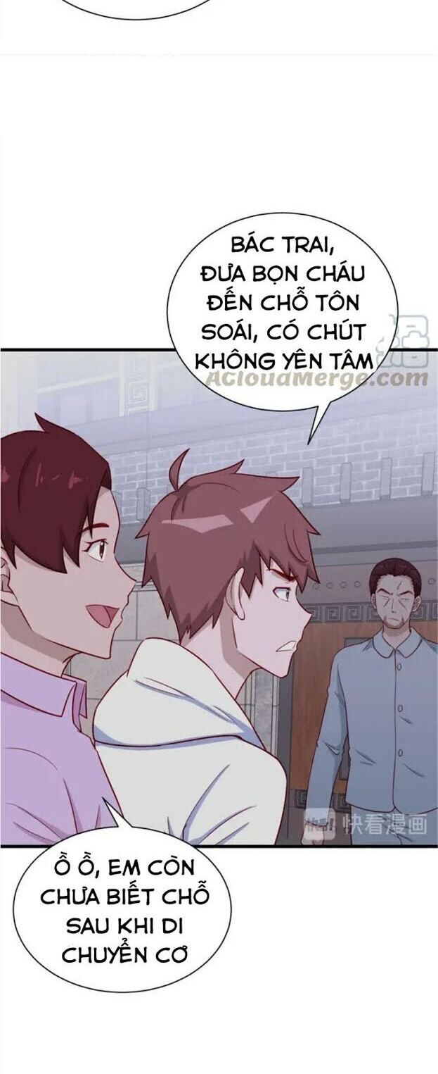 Hệ Thống Tu Tiên Mạnh Nhất Chapter 77 - Trang 2