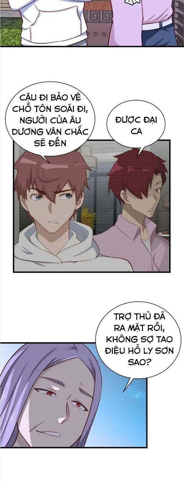 Hệ Thống Tu Tiên Mạnh Nhất Chapter 77 - Trang 2