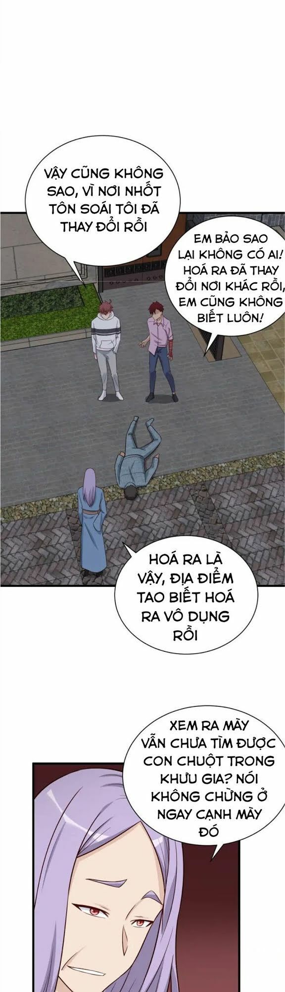 Hệ Thống Tu Tiên Mạnh Nhất Chapter 77 - Trang 2