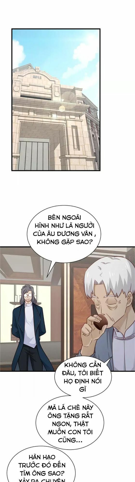 Hệ Thống Tu Tiên Mạnh Nhất Chapter 78 - Trang 2