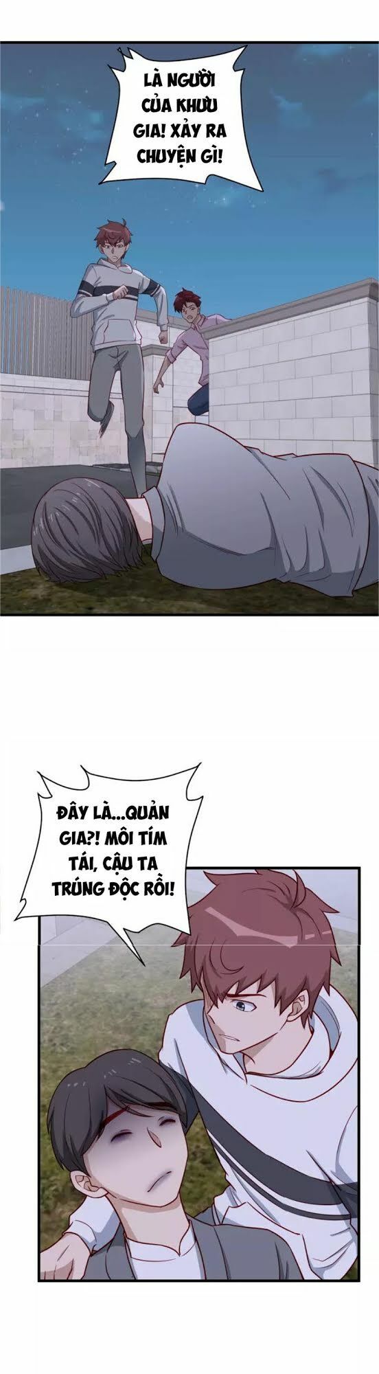 Hệ Thống Tu Tiên Mạnh Nhất Chapter 78 - Trang 2