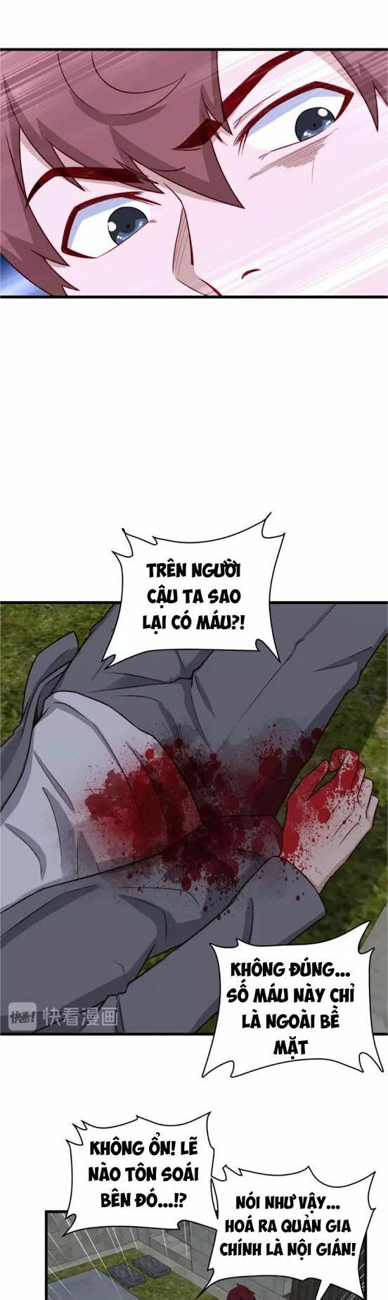 Hệ Thống Tu Tiên Mạnh Nhất Chapter 78 - Trang 2