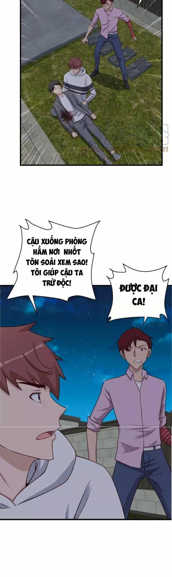 Hệ Thống Tu Tiên Mạnh Nhất Chapter 78 - Trang 2