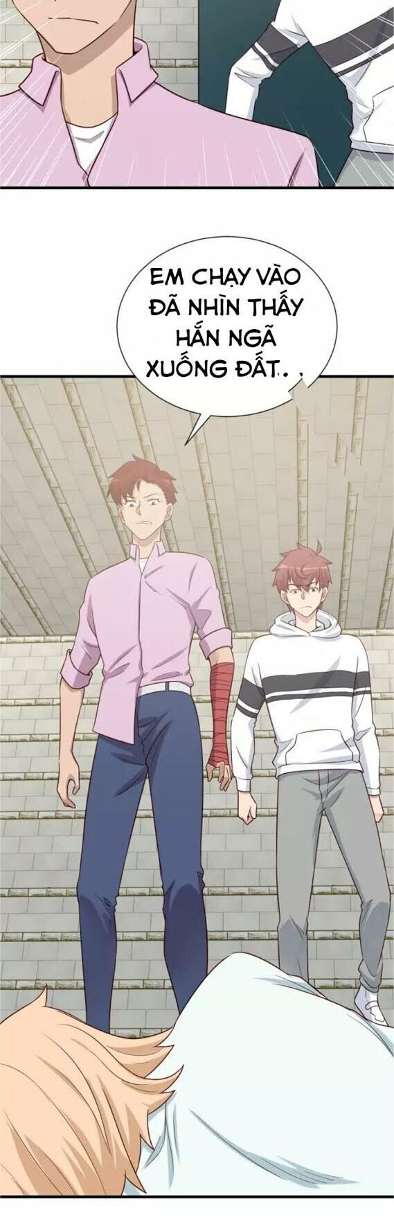 Hệ Thống Tu Tiên Mạnh Nhất Chapter 78 - Trang 2