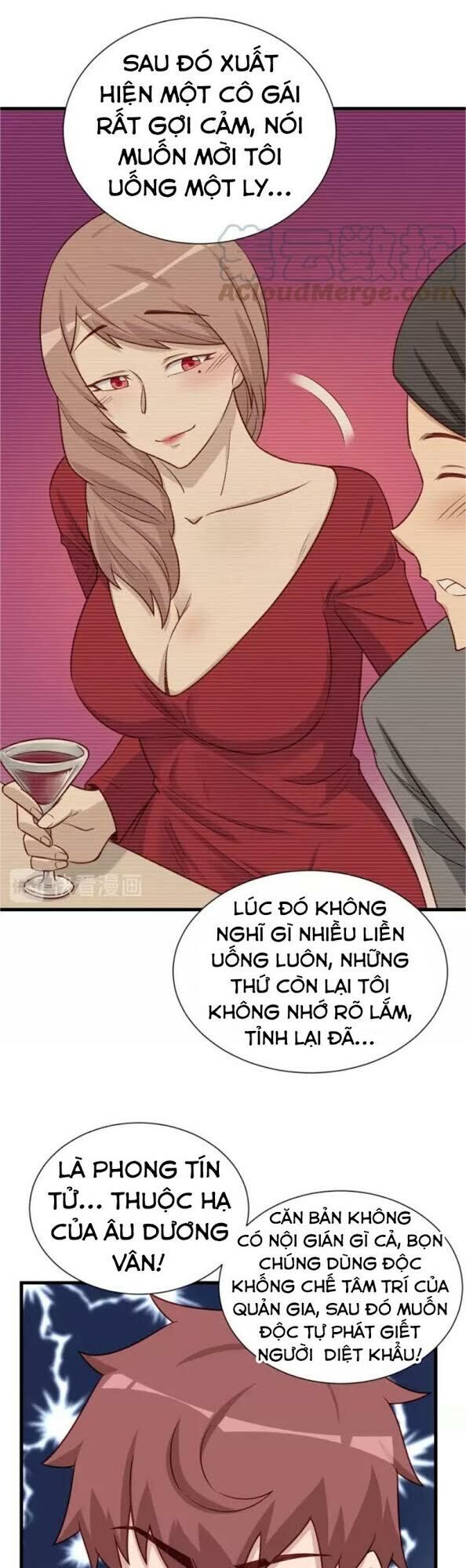 Hệ Thống Tu Tiên Mạnh Nhất Chapter 78 - Trang 2