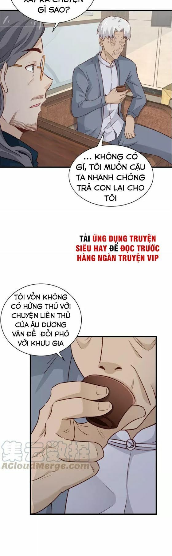 Hệ Thống Tu Tiên Mạnh Nhất Chapter 78 - Trang 2