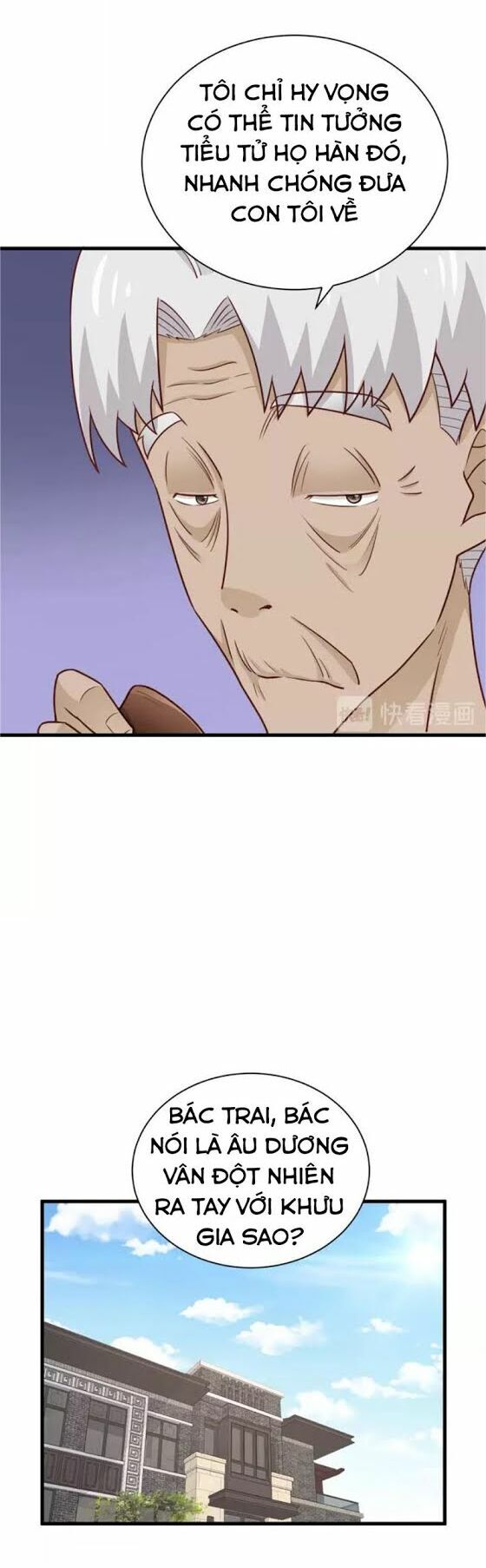 Hệ Thống Tu Tiên Mạnh Nhất Chapter 78 - Trang 2