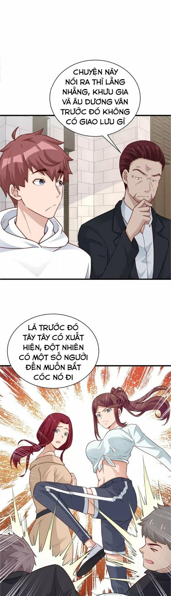 Hệ Thống Tu Tiên Mạnh Nhất Chapter 78 - Trang 2