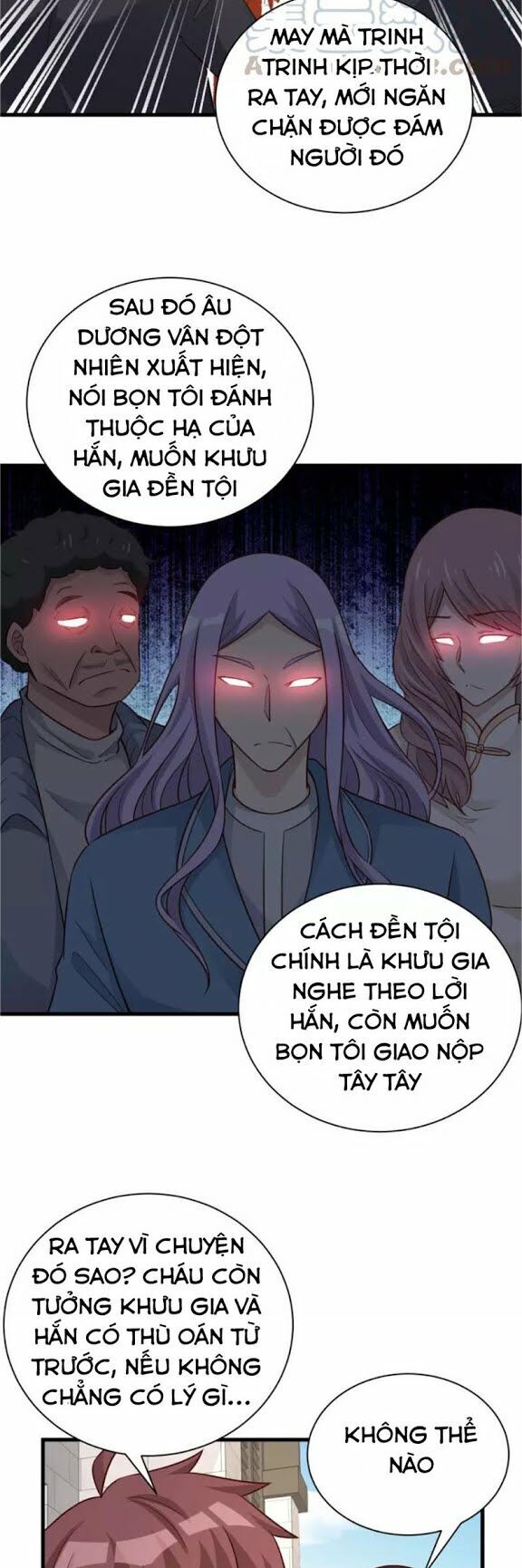 Hệ Thống Tu Tiên Mạnh Nhất Chapter 78 - Trang 2