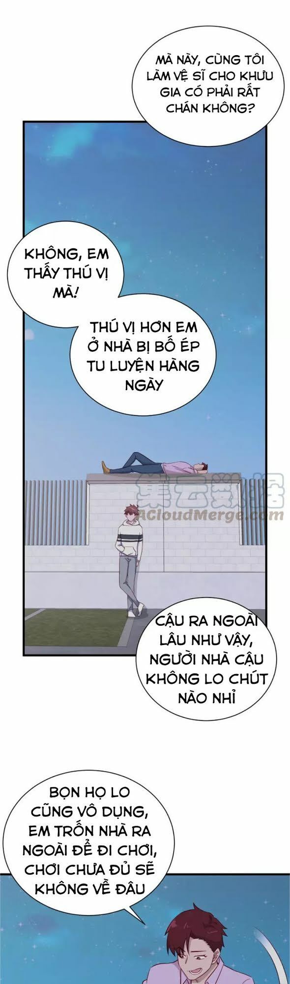 Hệ Thống Tu Tiên Mạnh Nhất Chapter 78 - Trang 2