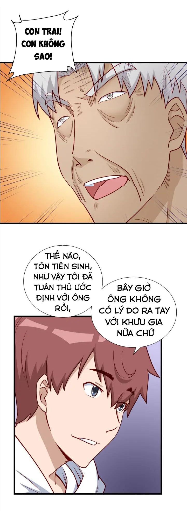 Hệ Thống Tu Tiên Mạnh Nhất Chapter 79 - Trang 2