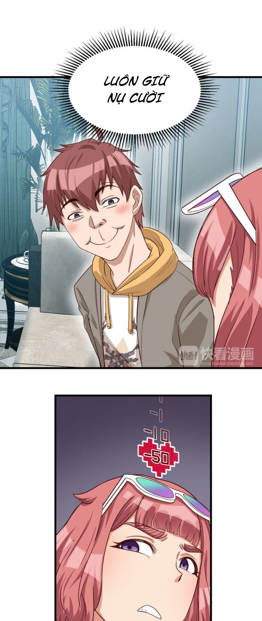 Hệ Thống Tu Tiên Mạnh Nhất Chapter 8 - Trang 2