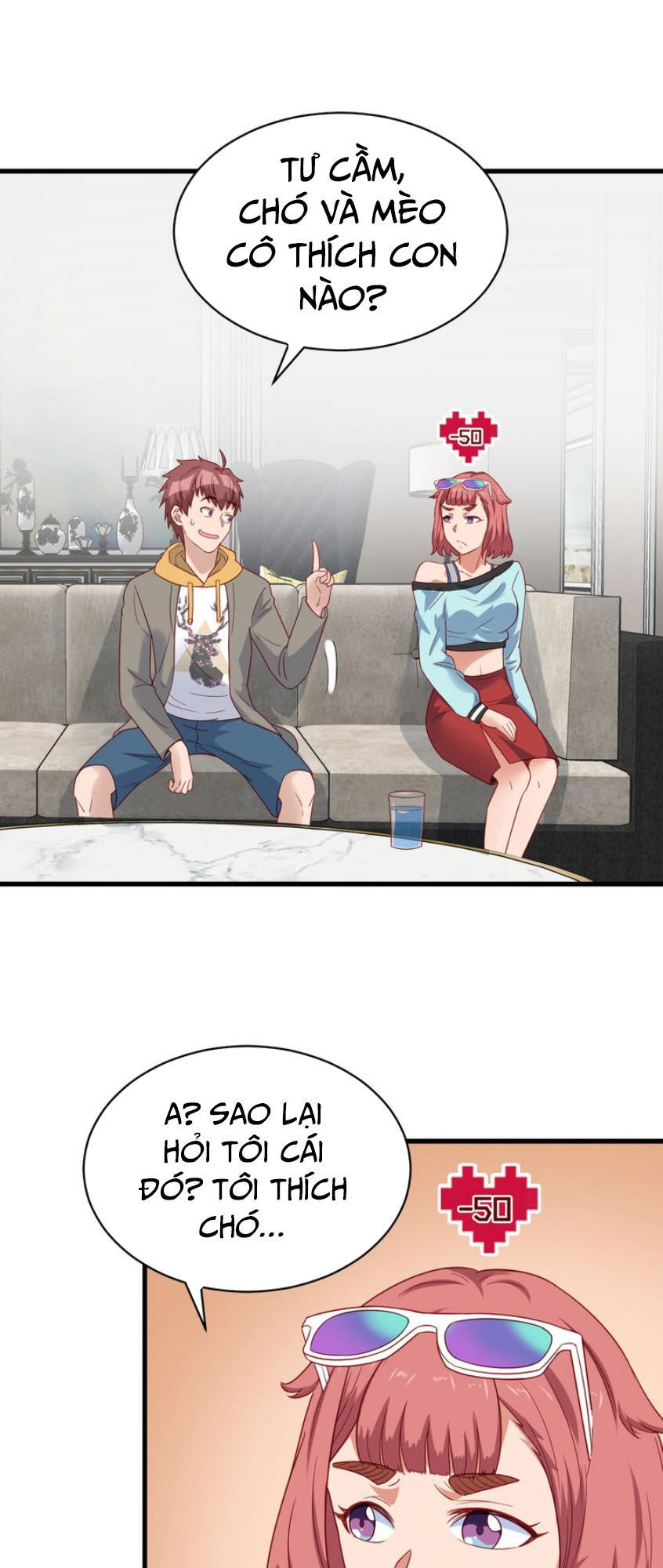 Hệ Thống Tu Tiên Mạnh Nhất Chapter 8 - Trang 2