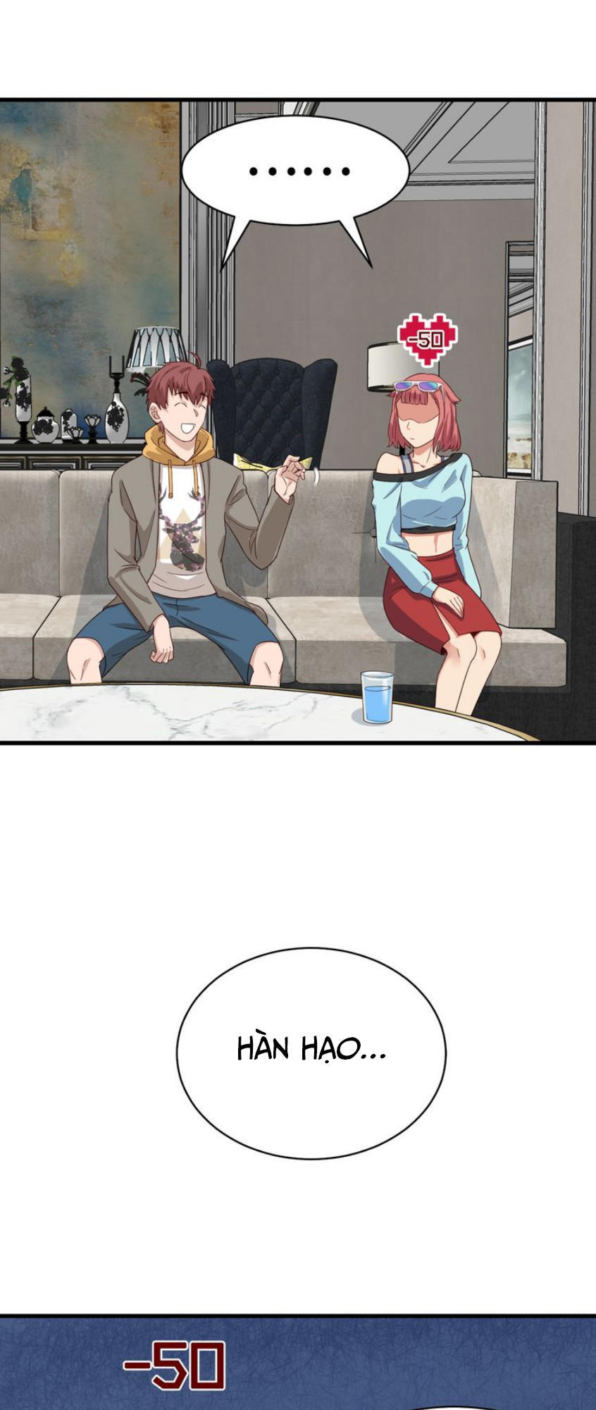 Hệ Thống Tu Tiên Mạnh Nhất Chapter 8 - Trang 2