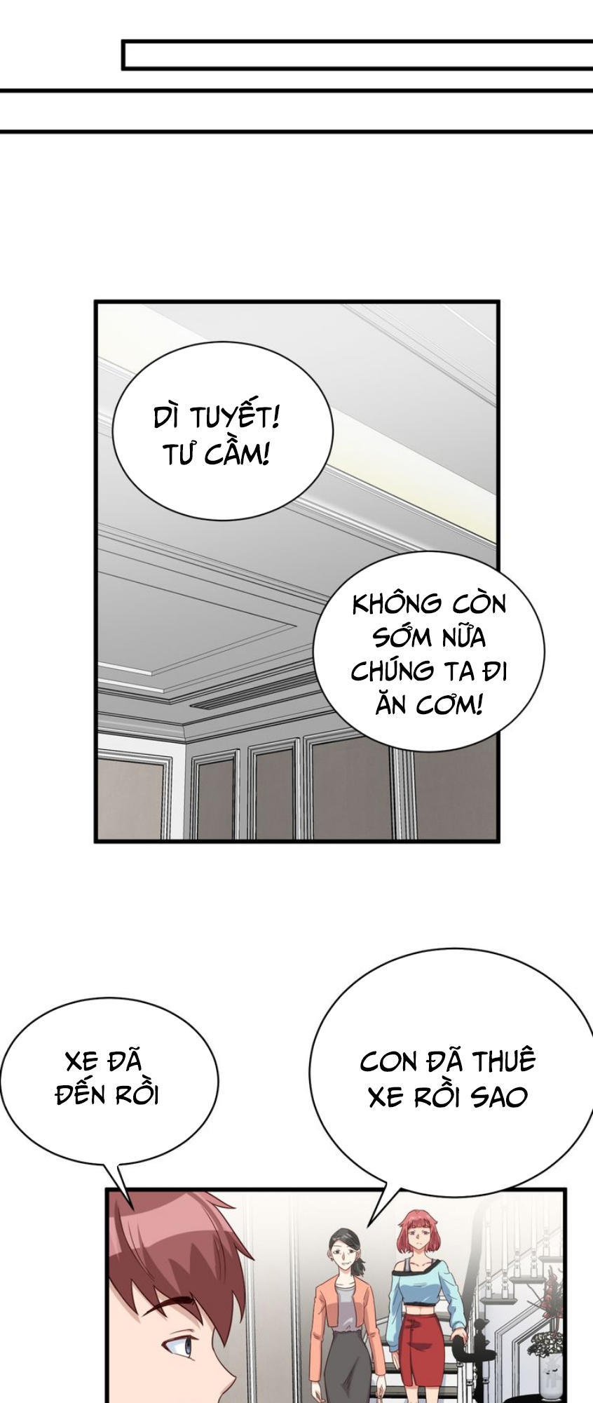 Hệ Thống Tu Tiên Mạnh Nhất Chapter 8 - Trang 2