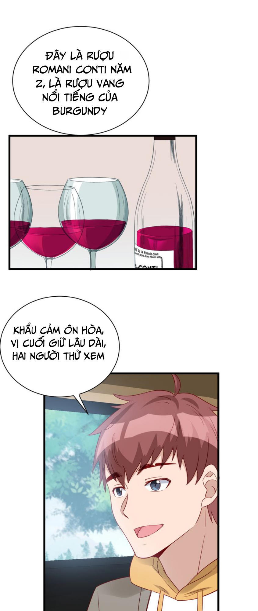 Hệ Thống Tu Tiên Mạnh Nhất Chapter 8 - Trang 2