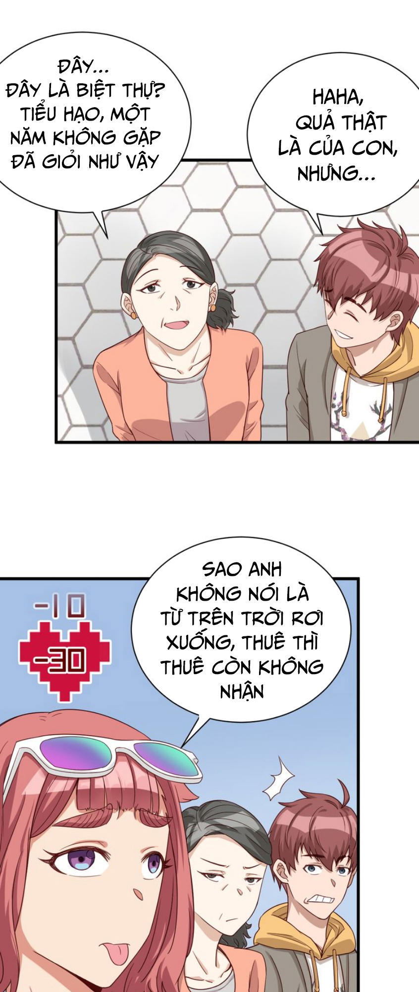 Hệ Thống Tu Tiên Mạnh Nhất Chapter 8 - Trang 2