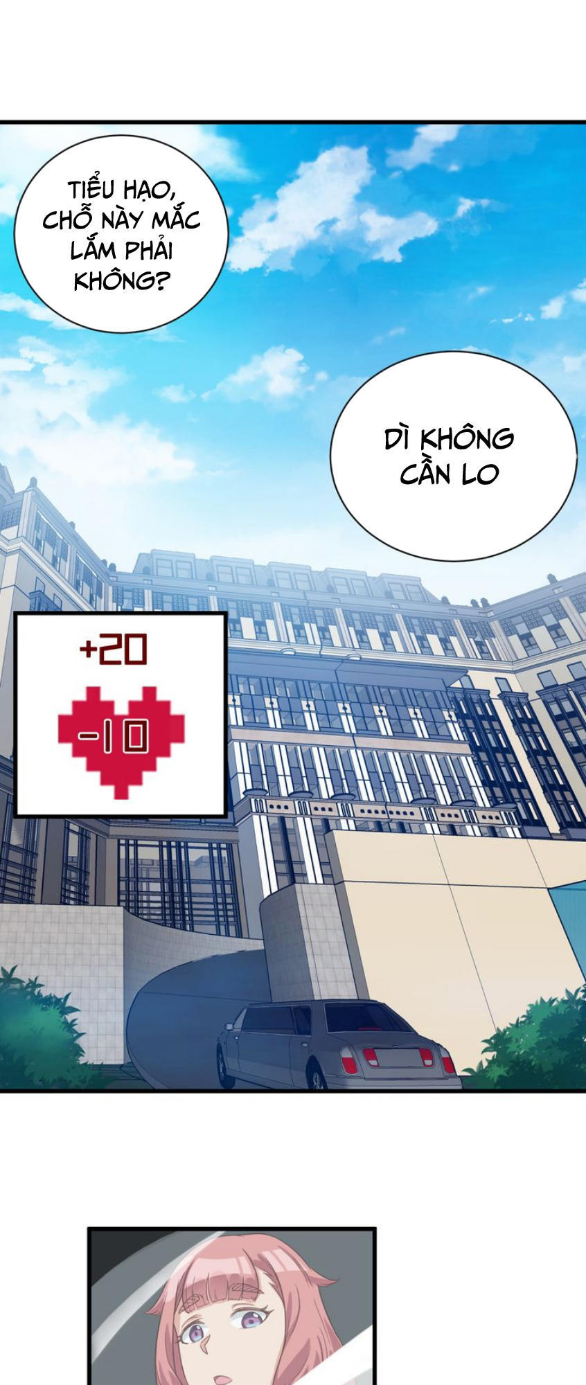 Hệ Thống Tu Tiên Mạnh Nhất Chapter 8 - Trang 2