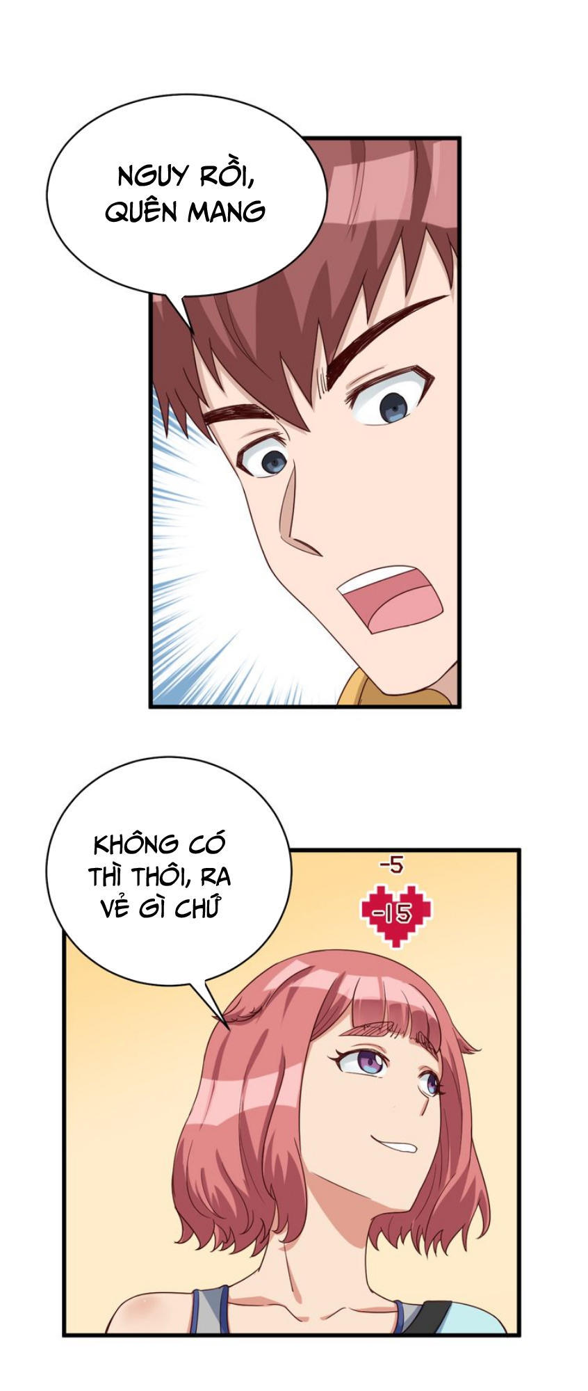 Hệ Thống Tu Tiên Mạnh Nhất Chapter 8 - Trang 2