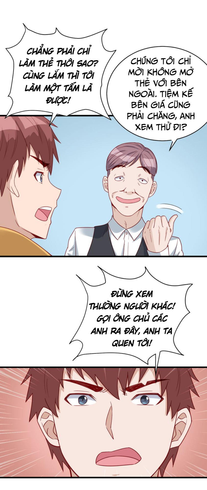 Hệ Thống Tu Tiên Mạnh Nhất Chapter 8 - Trang 2