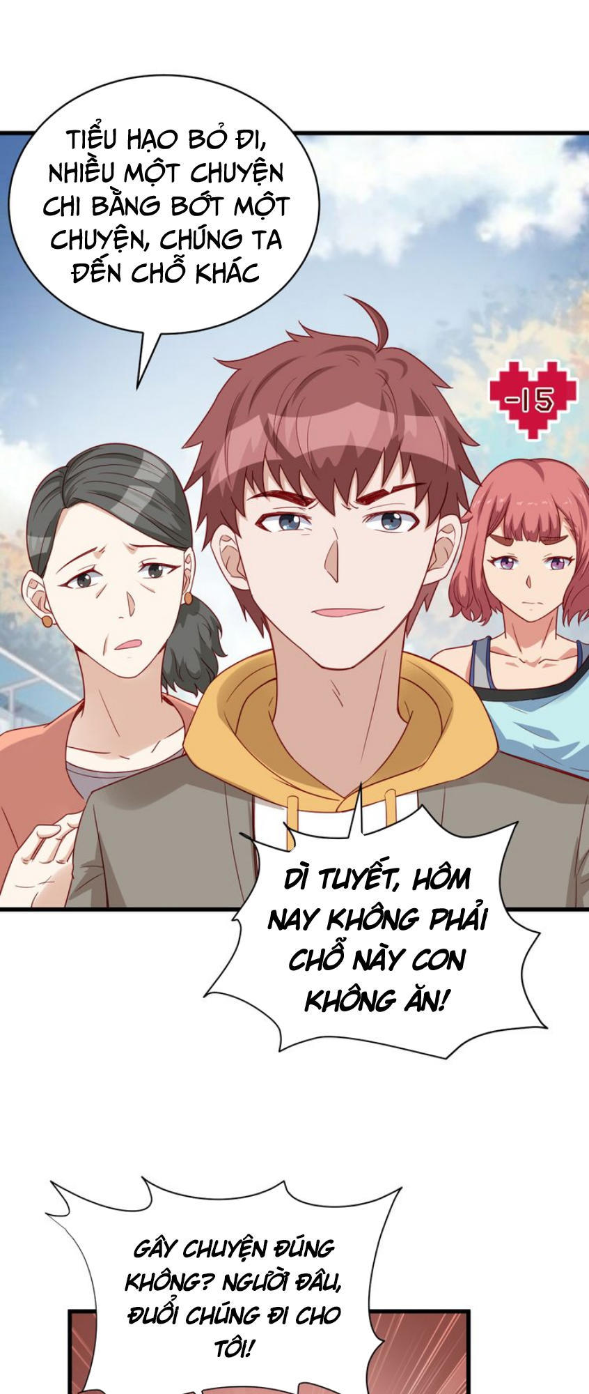 Hệ Thống Tu Tiên Mạnh Nhất Chapter 8 - Trang 2