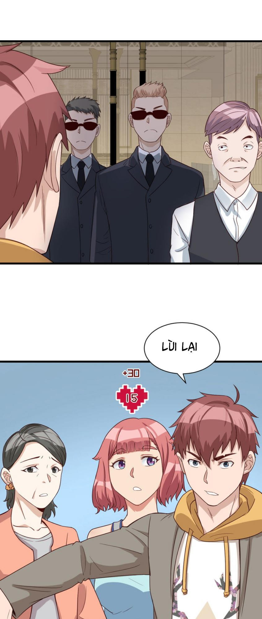 Hệ Thống Tu Tiên Mạnh Nhất Chapter 8 - Trang 2