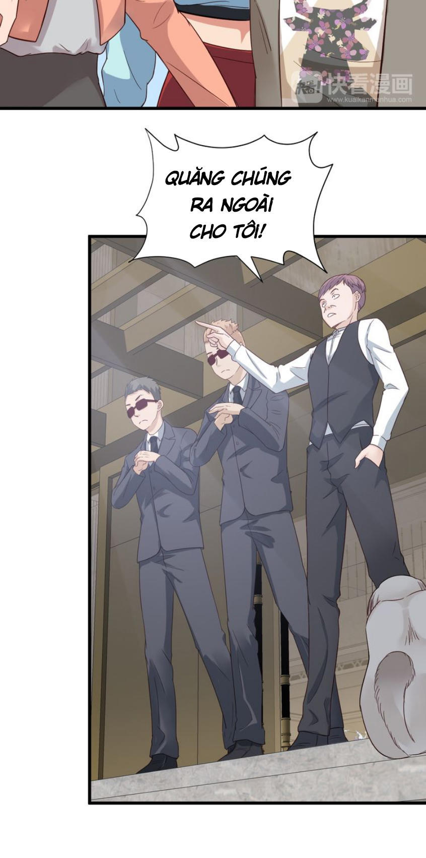 Hệ Thống Tu Tiên Mạnh Nhất Chapter 8 - Trang 2