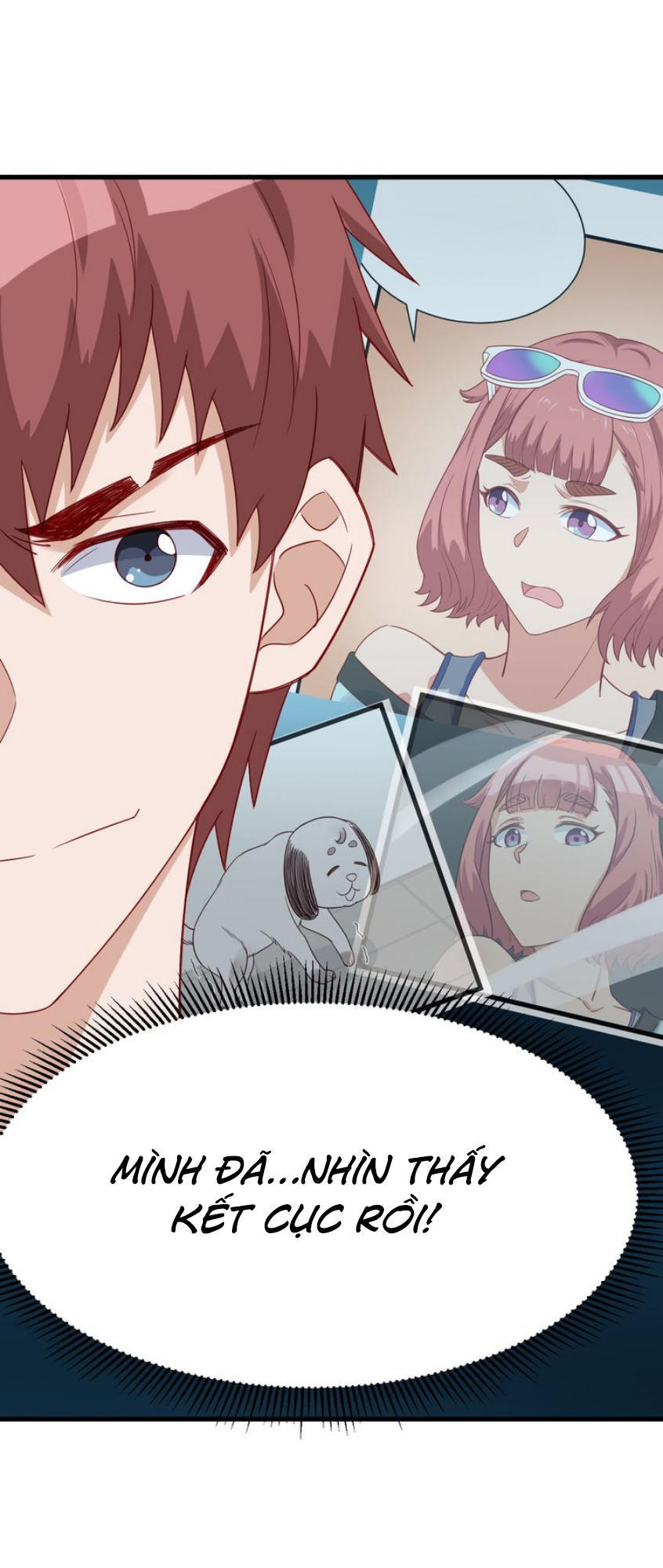 Hệ Thống Tu Tiên Mạnh Nhất Chapter 8 - Trang 2