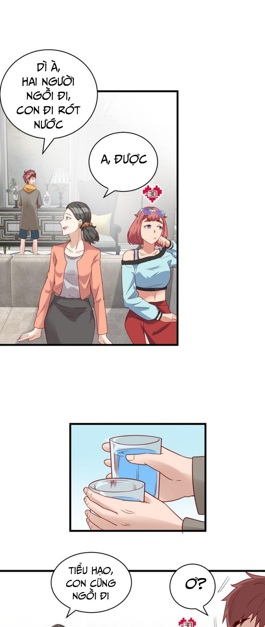 Hệ Thống Tu Tiên Mạnh Nhất Chapter 8 - Trang 2