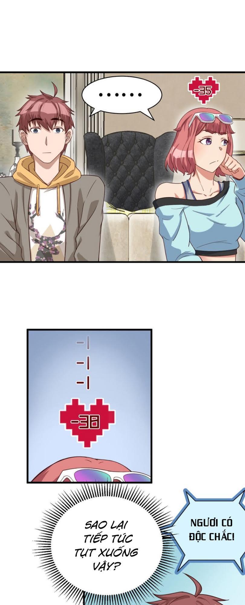 Hệ Thống Tu Tiên Mạnh Nhất Chapter 8 - Trang 2