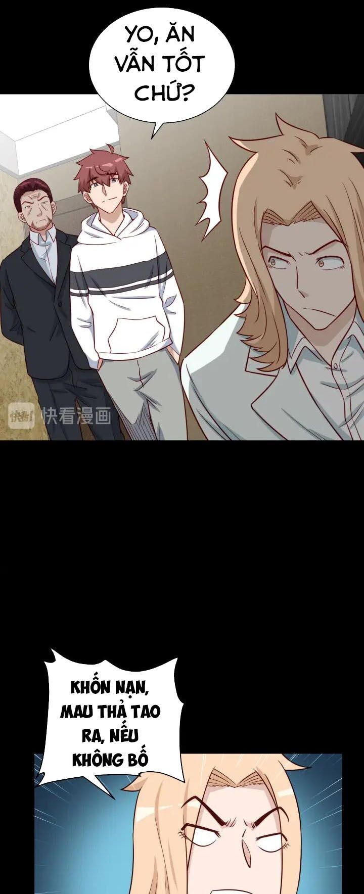 Hệ Thống Tu Tiên Mạnh Nhất Chapter 80 - Trang 2