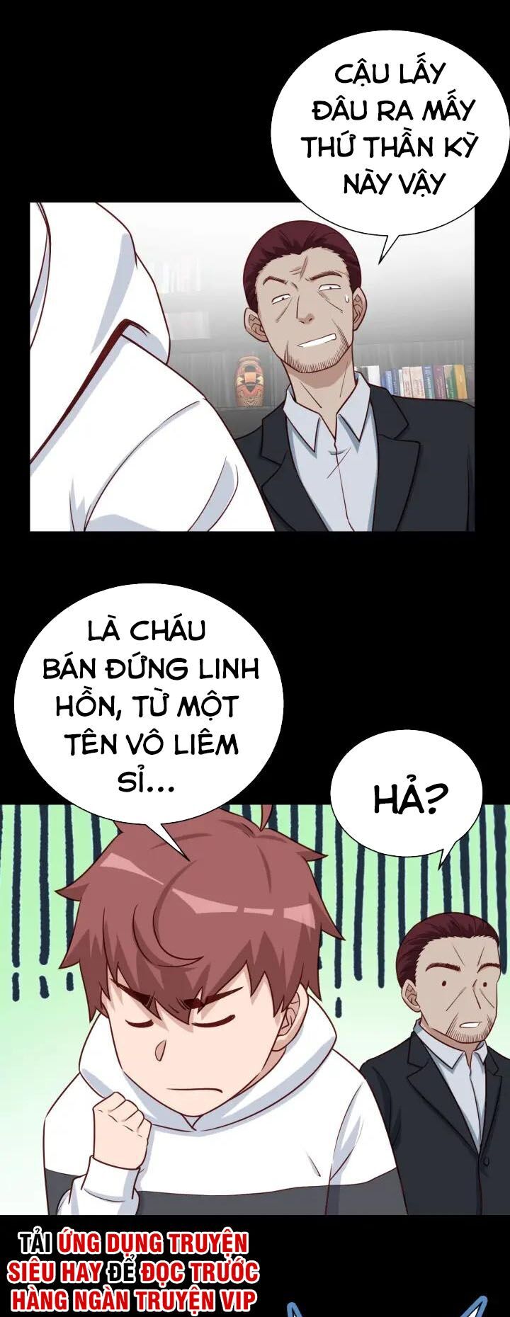 Hệ Thống Tu Tiên Mạnh Nhất Chapter 80 - Trang 2