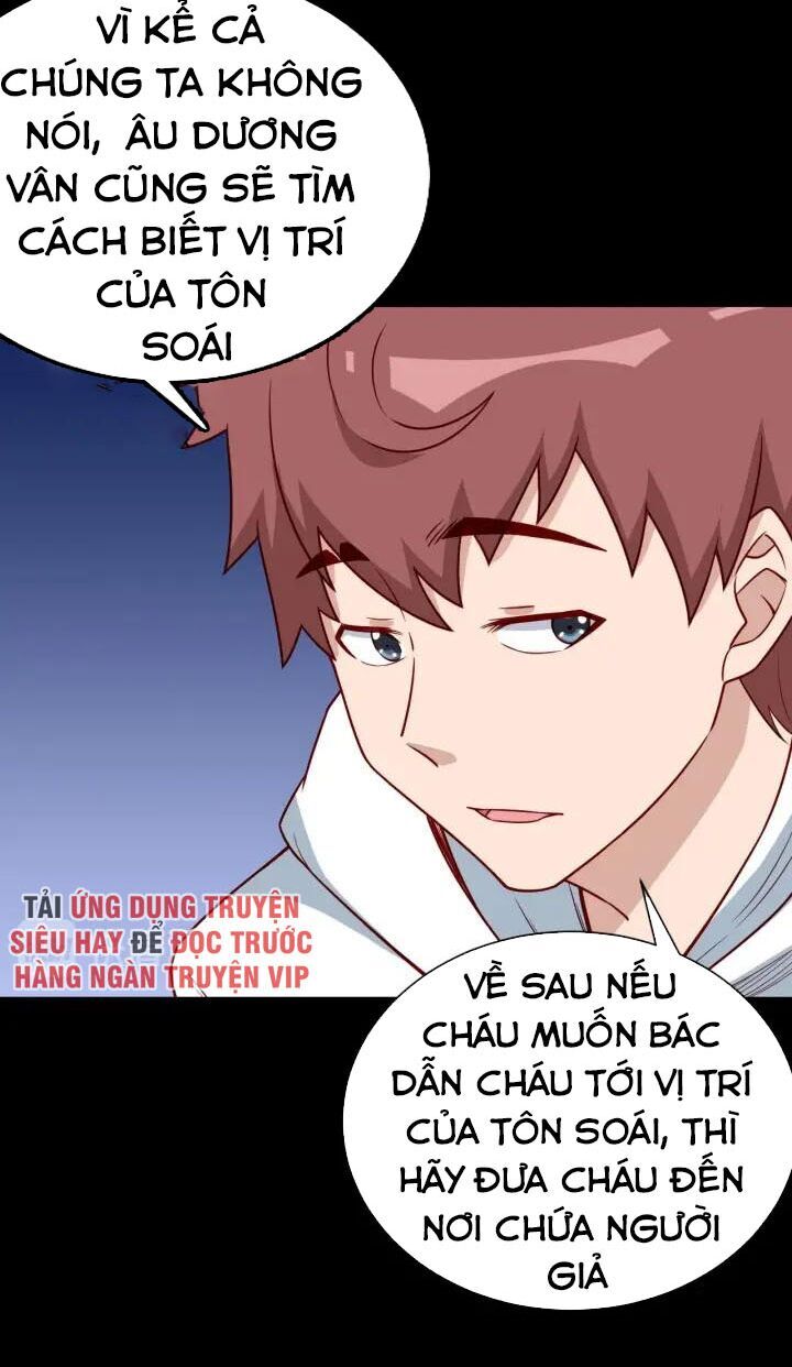 Hệ Thống Tu Tiên Mạnh Nhất Chapter 80 - Trang 2