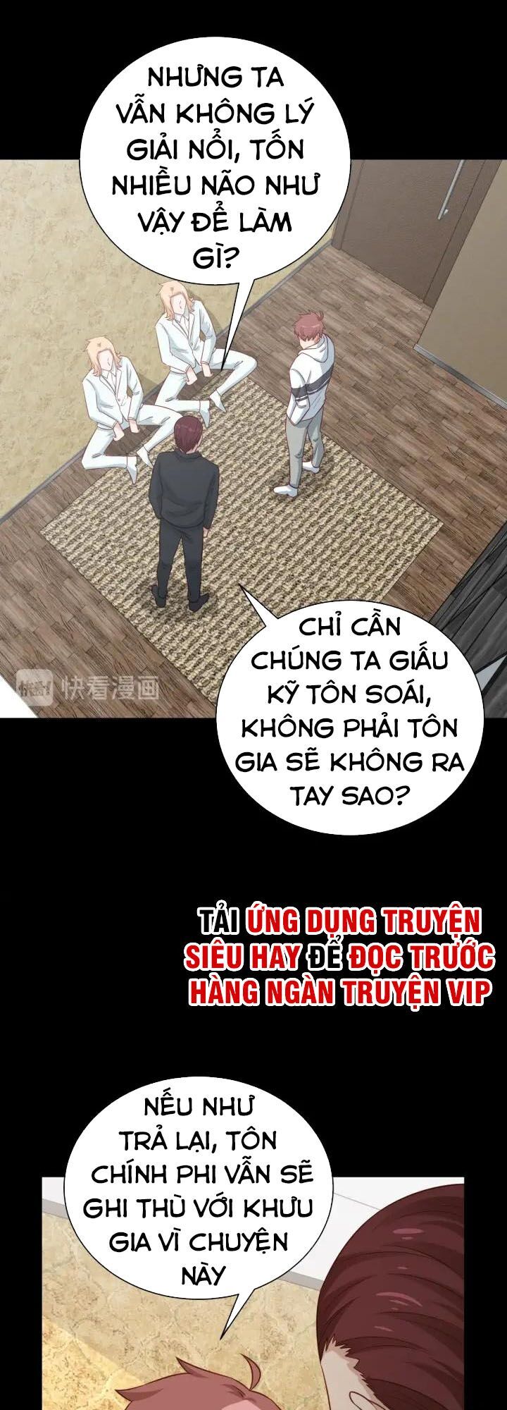 Hệ Thống Tu Tiên Mạnh Nhất Chapter 80 - Trang 2