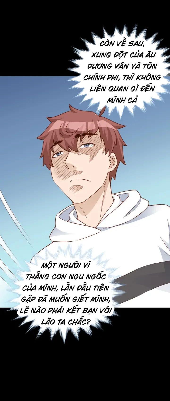 Hệ Thống Tu Tiên Mạnh Nhất Chapter 80 - Trang 2