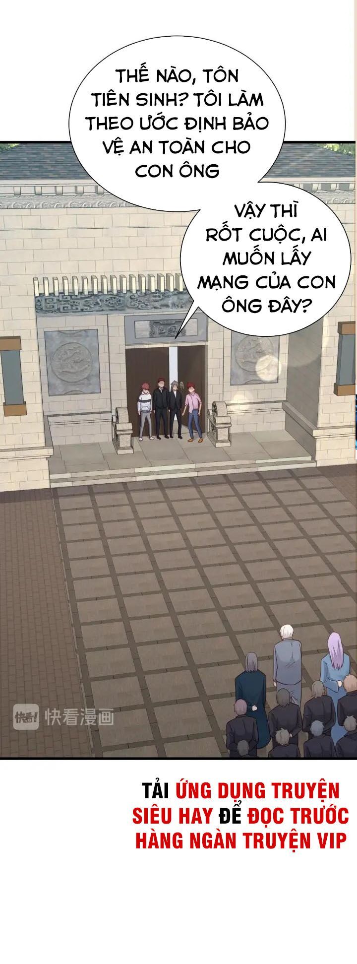 Hệ Thống Tu Tiên Mạnh Nhất Chapter 80 - Trang 2