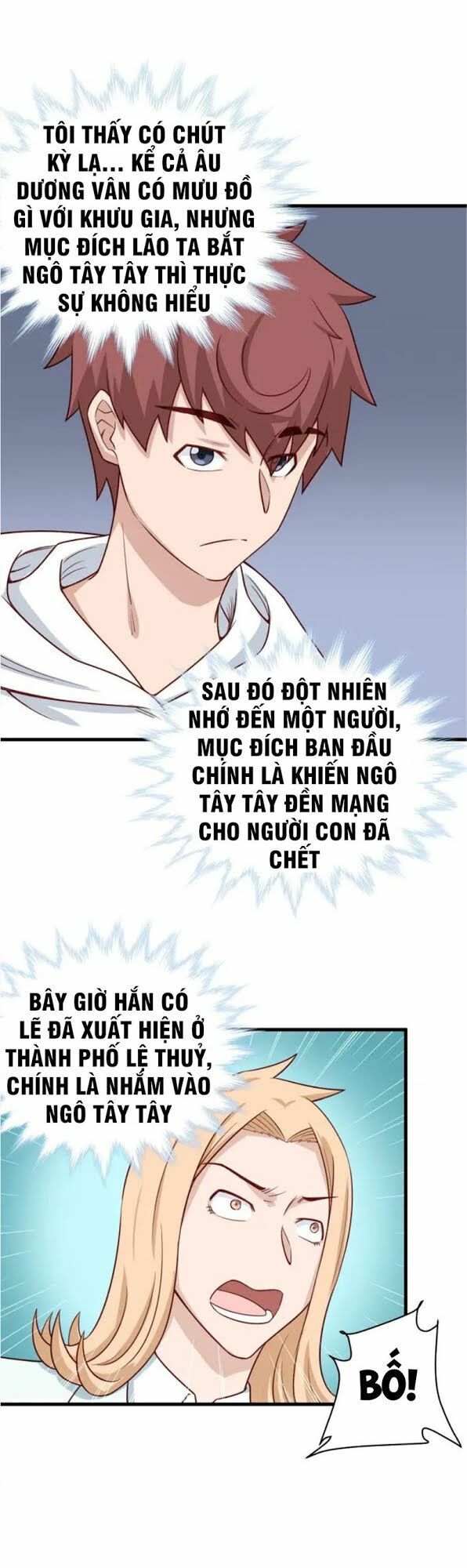 Hệ Thống Tu Tiên Mạnh Nhất Chapter 81 - Trang 2